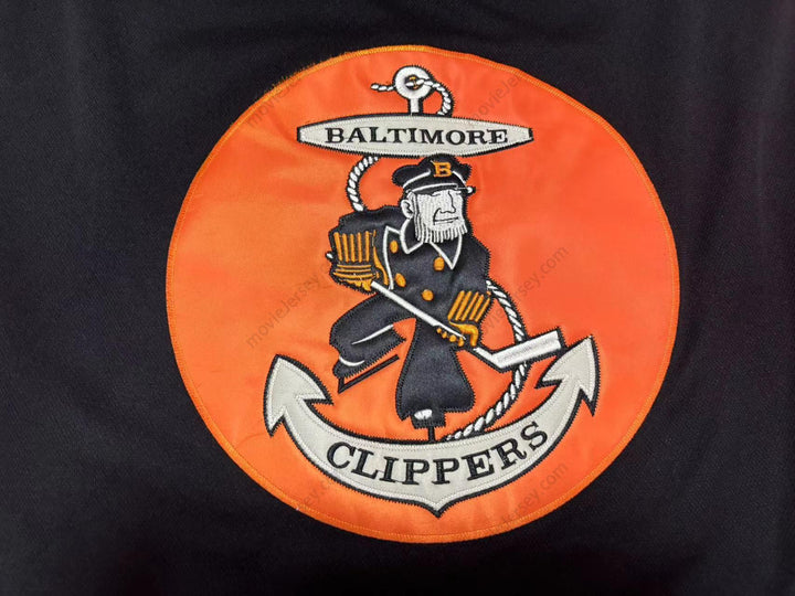 Custom Any Name Number BALTIMORE CLIPPERS HOCKEY JERSEY ANY PLAYER OR NUMBER Top Stitched S-6XL