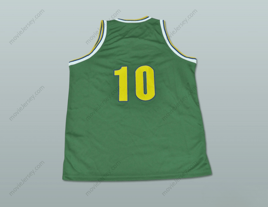 CUSTOM ANY Name Number BRASIL NATIONAL TEAM BASKETBALL JERSEY ANY NUMBER STITCH SEWN Top Stitched S-6XL