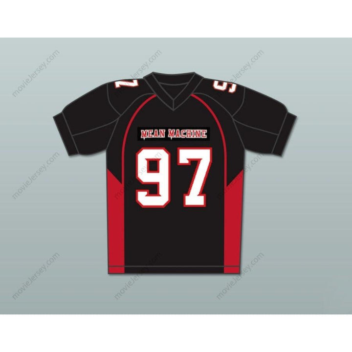 CUSTOM ANY Name Number BOB SAPP 97 SWITOWSKI MEAN MACHINE CONVICTS Football Jersey Top Stitched S-6XL