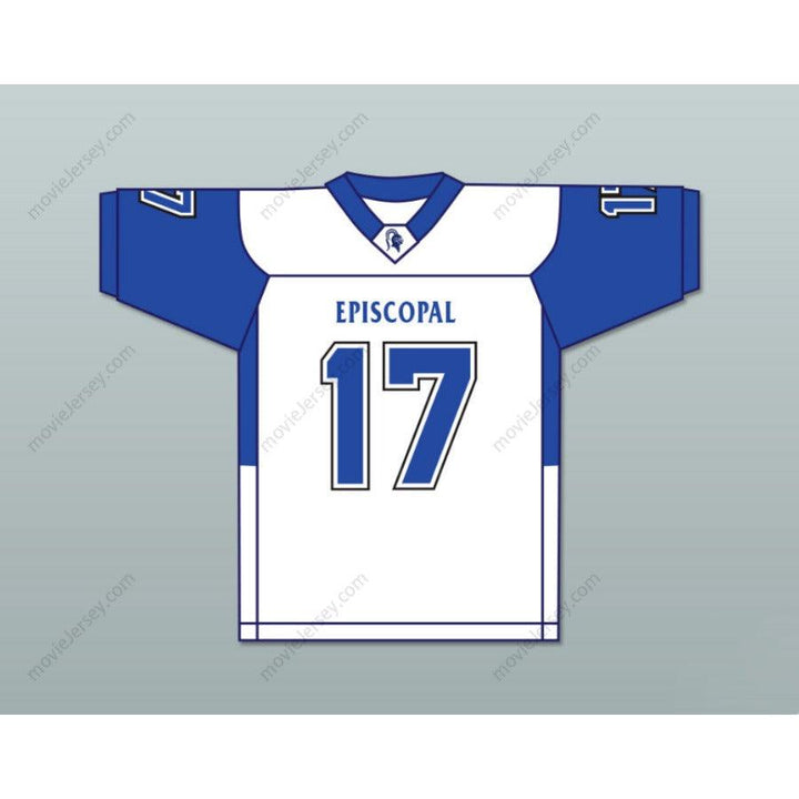 CUSTOM ANY Name JAYLEN WADDLE 17 EPISCOPAL HIGH SCHOOL Football Jersey Top Stitched S-6XL