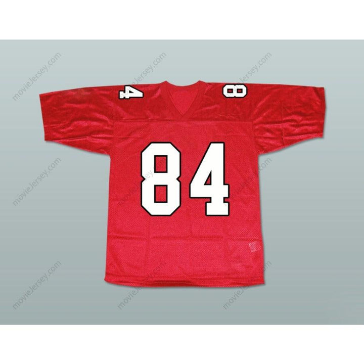 CUSTOM ANY Name Number MERCEDES JONES 84 WILLIAM MCKINLEY HIGH SCHOOL Football Jersey Top Stitched S-6XL
