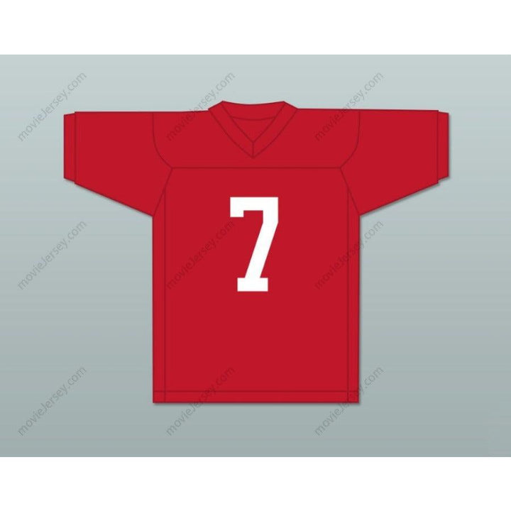 CUSTOM ANY Name Number JALEN RAMSEY 7 BRENTWOOD ACADEMY Football Jersey Top Stitched S-6XL