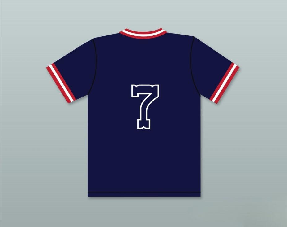 Custom Any Name Number KYLER MURRAY 7 ALLEN HIGH SCHOOL BASEBALL JERSEY Top Stitched S-6XL
