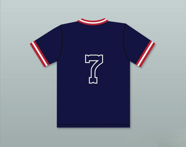Custom Any Name Number KYLER MURRAY 7 ALLEN HIGH SCHOOL BASEBALL JERSEY Top Stitched S-6XL