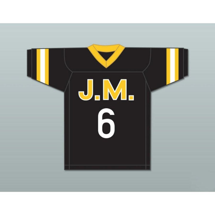 CUSTOM ANY Name Number BIGGIE SMALLS POPPA 6 JUNIOR M.A.F.I.A. Football Jersey Top Stitched S-6XL