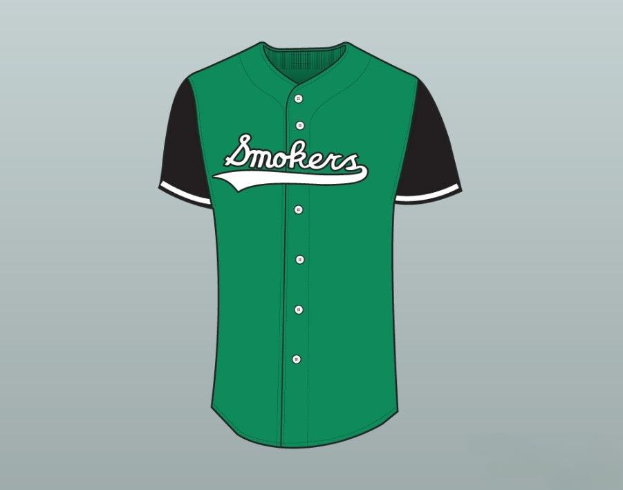 Custom Any Name Number TAMPA SMOKERS BASEBALL JERSEY STITCH SEWN ANY PLAYER Top Stitched S-6XL