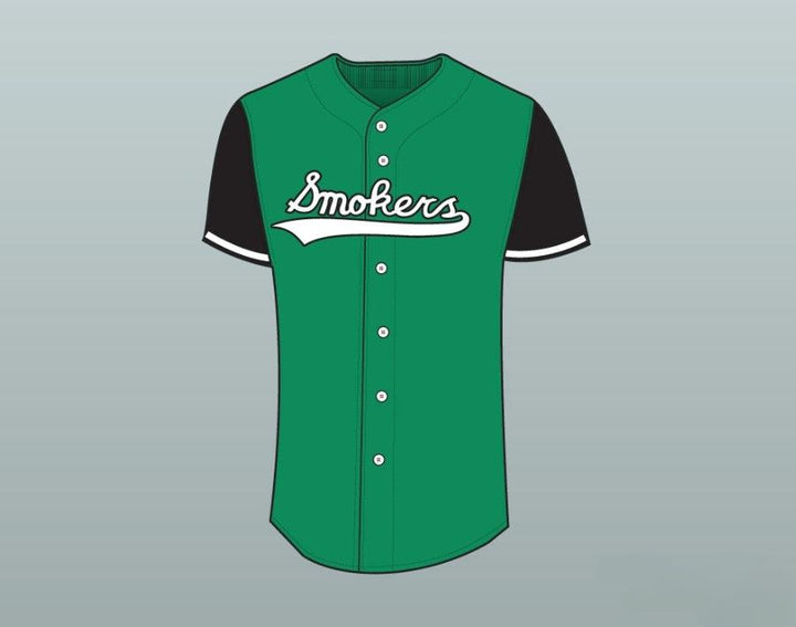 Custom Any Name Number TAMPA SMOKERS BASEBALL JERSEY STITCH SEWN ANY PLAYER Top Stitched S-6XL