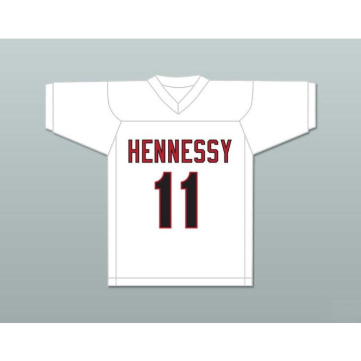 CUSTOM ANY Name Number BIG NOYD QUEENSBRIDGE 11 HENNESSY Football Jersey Top Stitched S-6XL