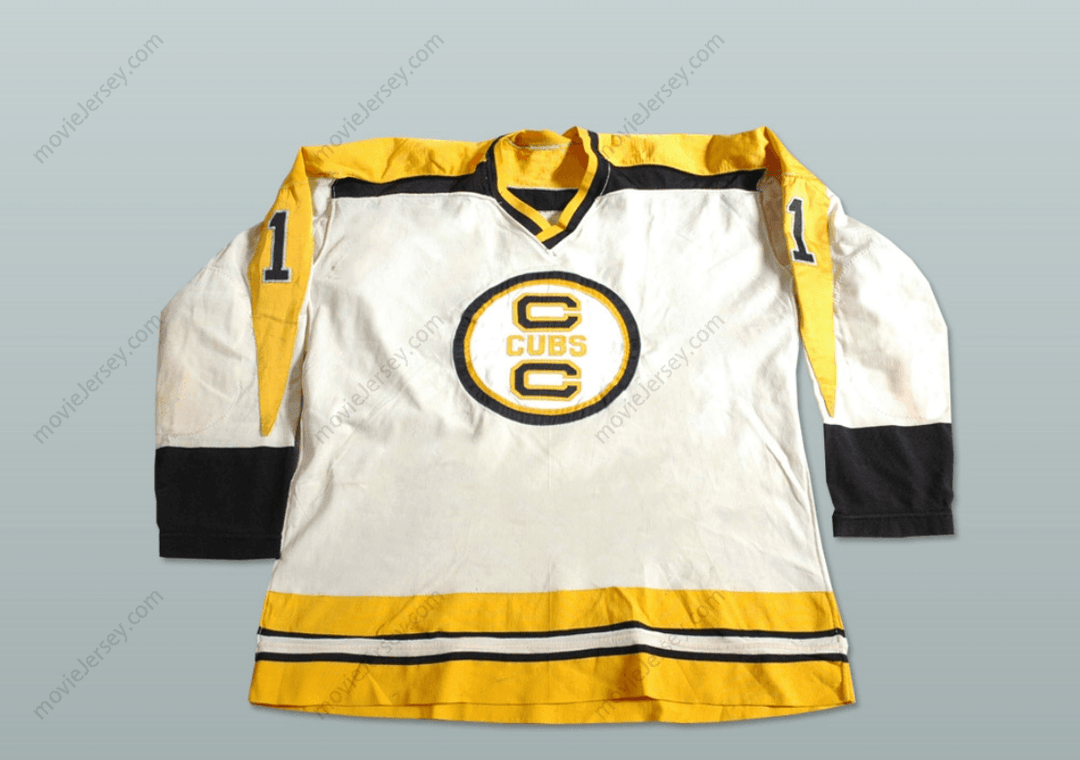 Custom Any Name Number EHL Cape Cod Cubs Hockey Jersey Top Stitched S-6XL