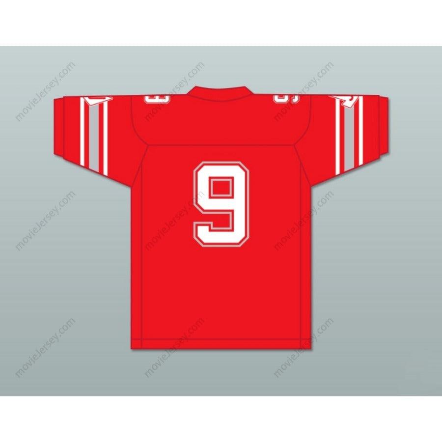 CUSTOM ANY Name Number DEMARVIN LEAL 9 JUDSON HIGH SCHOOL Football Jersey Top Stitched S-6XL