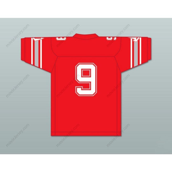 CUSTOM ANY Name Number DEMARVIN LEAL 9 JUDSON HIGH SCHOOL Football Jersey Top Stitched S-6XL