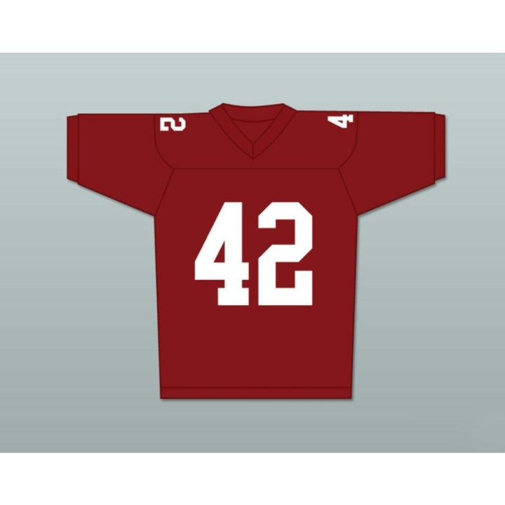 CUSTOM ANY Name Number RYAN HURST GERRY BERTIER 42 HIGH SCHOOL TITANS Top Stitched S-6XL