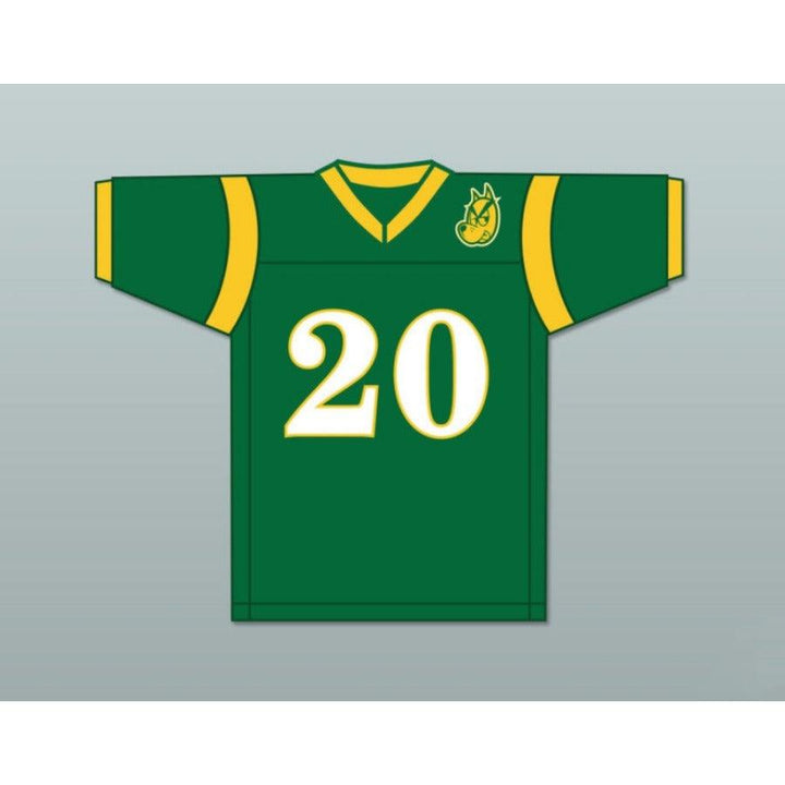 CUSTOM ANY Name Number SNOOP DOGG 20 N. HALE HIGH SCHOOL Football Jersey YOUNG, WILD Top Stitched S-6XL