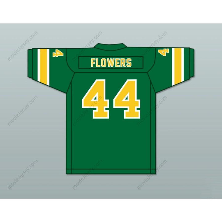CUSTOM ANY Name Number 1974 WFL RICHMOND FLOWERS 44 HOUSTON TEXANS HOME Football Jersey Top Stitched S-6XL