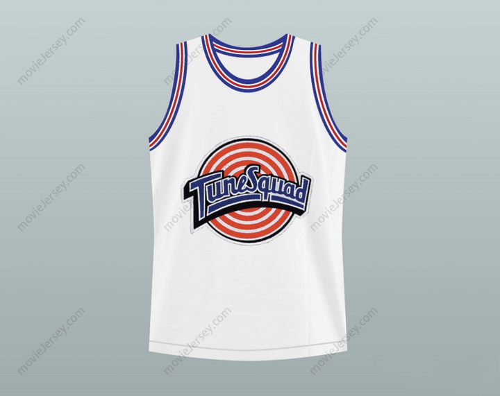 CUSTOM ANY Name Number MICHAEL SPACE JAM TUNE SQUAD BASKETBALL JERSEY ANY PLAYER Top Stitched S-6XL