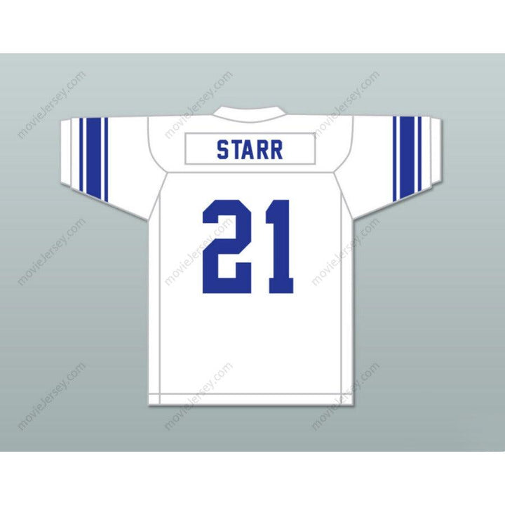 CUSTOM ANY Name Number BART STARR 21 SIDNEY LANIER HIGH SCHOOL POETS Football Jersey Top Stitched S-6XL