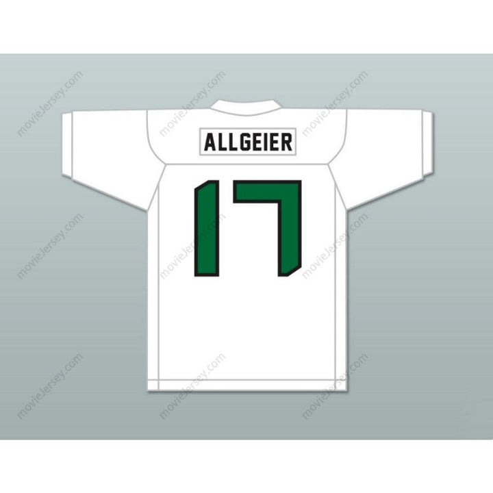 CUSTOM ANY Name Number TYLER ALLGEIER 17 HENRY J. KAISER HIGH SCHOOL CATS Football Jersey Top Stitched S-6XL