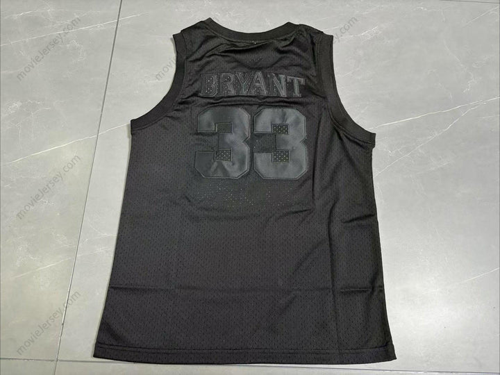 Kids/Youth Bryant #33 Lower Merion High School Basketball Jersey All Stitched