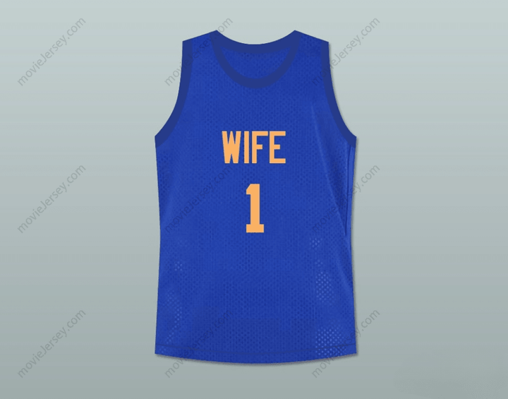 CUSTOM ANY Name Number SAVED BY THE BELL KELLY KAPOWSKI WIFE 1 BASKETBALL JERSEY FAMILY ROLEPLAY Top Stitched S-6XL