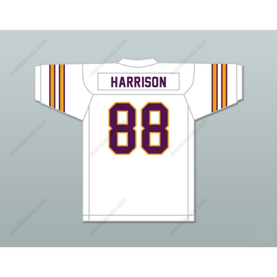 CUSTOM ANY Name Number MARVIN HARRISON 88 ROMAN CATHOLIC HIGH SCHOOL CAHILLITES Football Jersey Top Stitched S-6XL