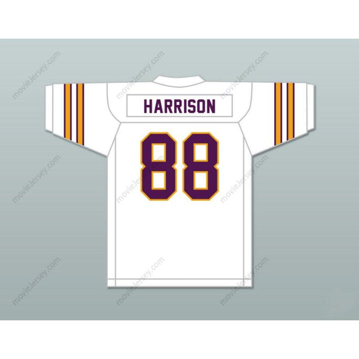 CUSTOM ANY Name Number MARVIN HARRISON 88 ROMAN CATHOLIC HIGH SCHOOL CAHILLITES Football Jersey Top Stitched S-6XL