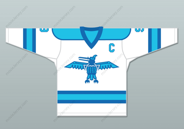 Custom Any Name Number Wayne Gretzky 9 Ross Sheppard High School Thunderbirds Hockey JerseyTop Stitched S-6XL