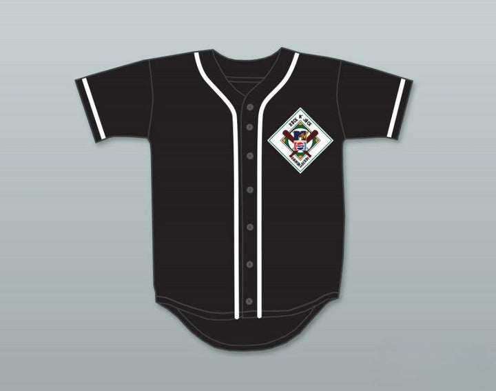 Custom Any Name Number ROGER MCDOWELL 13 AARDVARKS BASEBALL JERSEY 1ST ANNUAL ROCK N' JOCK DIAMOND DERBY 1990 Top Stitched S-6XL