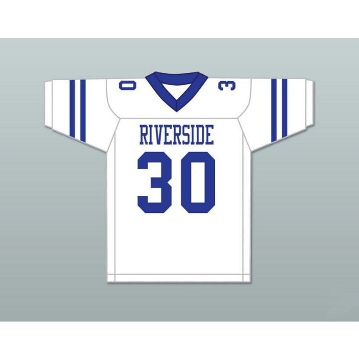 CUSTOM ANY Name Number CEE LO GREEN 30 RIVERSIDE MILITARY ACADEMY Football Jersey Top Stitched S-6XL