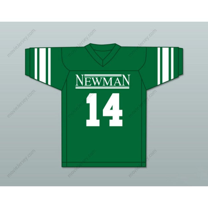 CUSTOM Name VERSION ELI MANNING 14 ISIDORE NEWMAN HIGH SCHOOL FOOTBALL JERSEY Top Stitched S-6XL