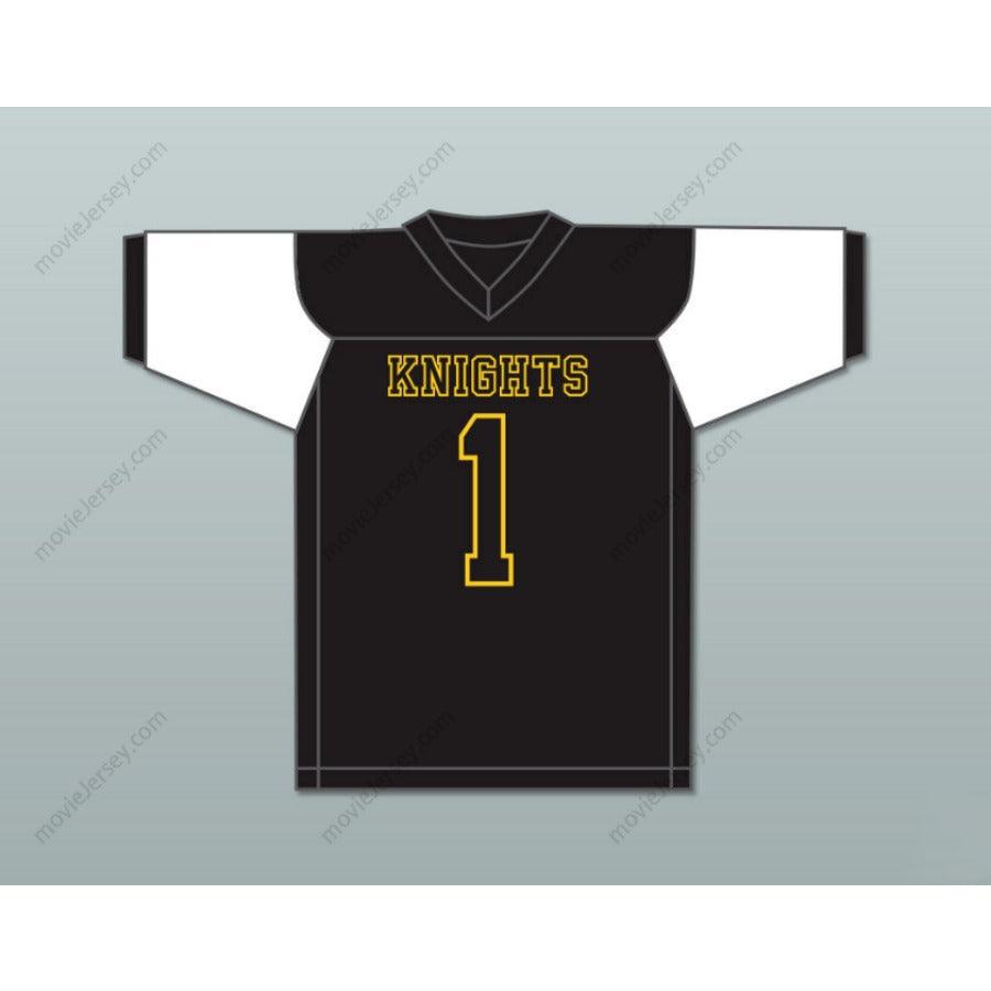 CUSTOM ANY Name Number KNIGHTS TREVON DIGGS 1 THE AVALON SCHOOL Football Jersey Top Stitched S-6XL