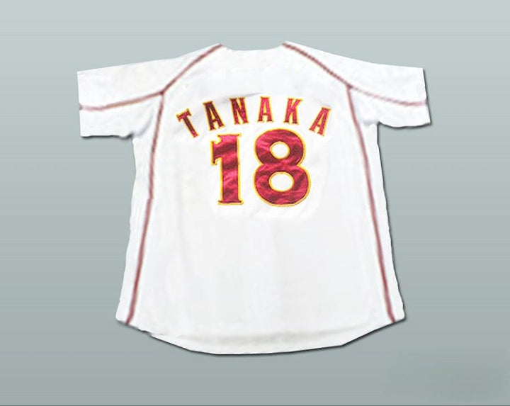Custom Any Name Number MASAHIRO TANAKA TOHOKU RAKUTEN GOLDEN EAGLES BASEBALL JERSEY NY PITCHER Top Stitched S-6XL
