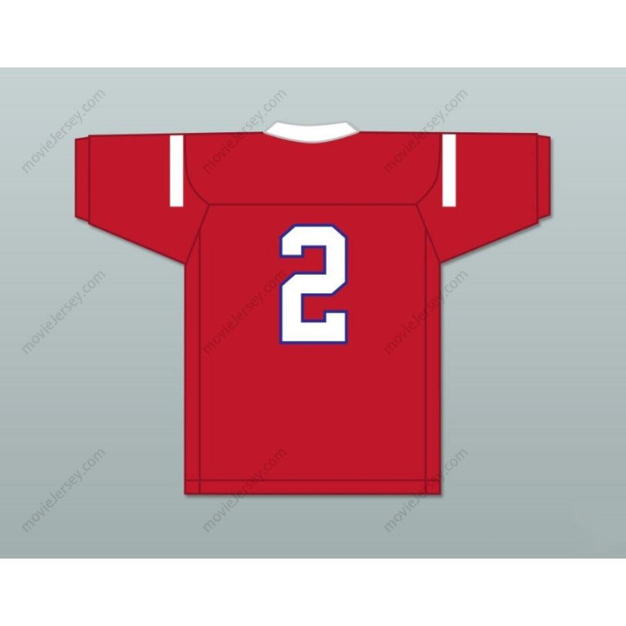 CUSTOM ANY Name Number KENNY PICKETT 2 OCEAN TOWNSHIP HIGH SCHOOL Football Jersey Top Stitched S-6XL