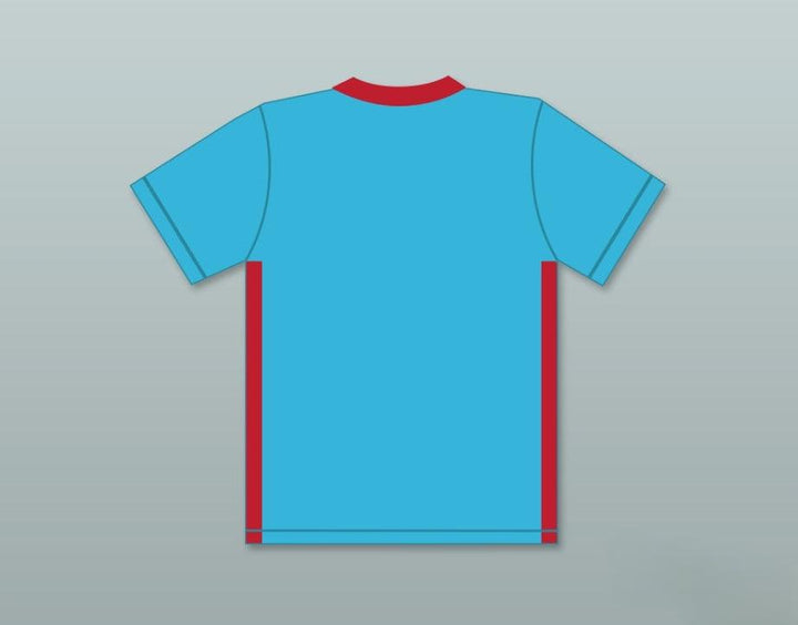 Custom Any Name Number THE BASEBALL BUNCH LIGHT BLUE BASEBALL JERSEY Top Stitched S-6XL