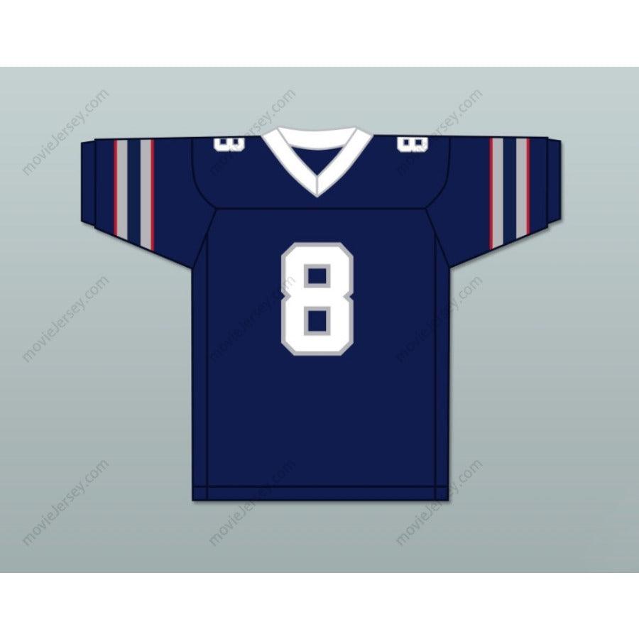 CUSTOM ANY Name Number 1984 USFL STEVE YOUNG 8 LOS ANGELES EXPRESS HOME Football Jersey Top Stitched S-6XL