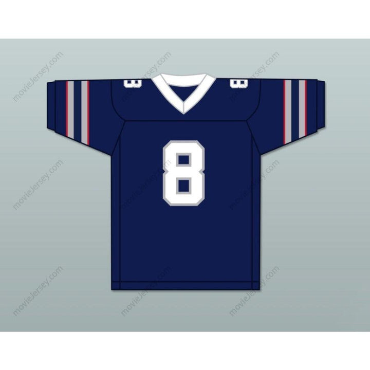 CUSTOM ANY Name Number 1984 USFL STEVE YOUNG 8 LOS ANGELES EXPRESS HOME Football Jersey Top Stitched S-6XL