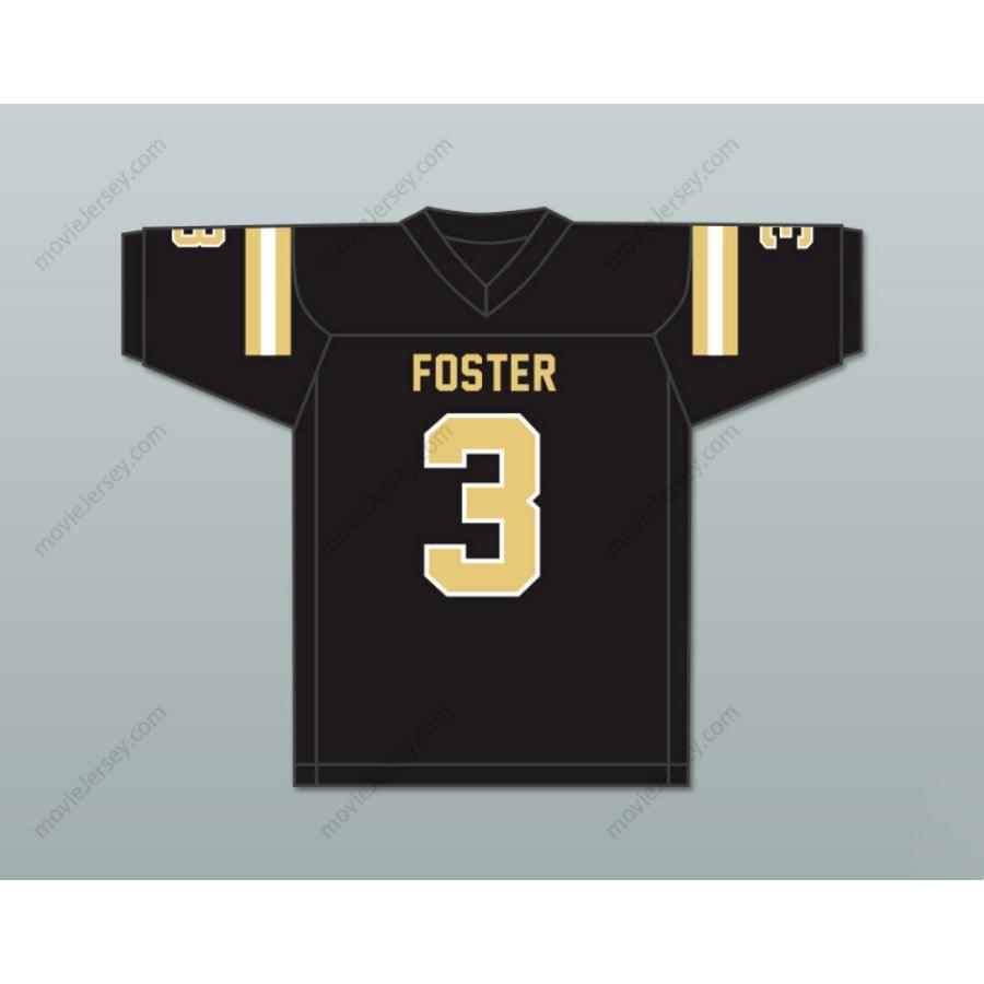 CUSTOM ANY Name JOHN AND RANDOLPH CEEDEE LAMB 3 FOSTER HIGH SCHOOL FALCONS Football Jersey Top Stitched S-6XL