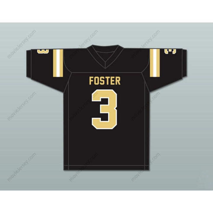 CUSTOM ANY Name JOHN AND RANDOLPH CEEDEE LAMB 3 FOSTER HIGH SCHOOL FALCONS Football Jersey Top Stitched S-6XL