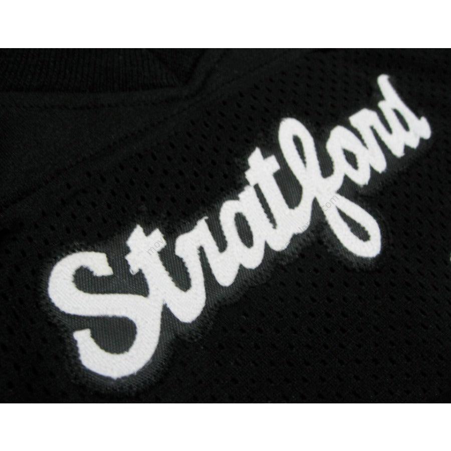 CUSTOM ANY Name Number ANDREW LUCK 12 STRATFORD HIGH SCHOOL FOOTBALL JERSEY Top Stitched S-6XL