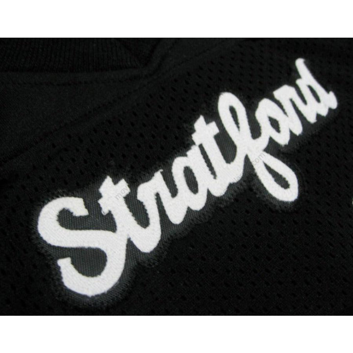 CUSTOM ANY Name Number ANDREW LUCK 12 STRATFORD HIGH SCHOOL FOOTBALL JERSEY Top Stitched S-6XL