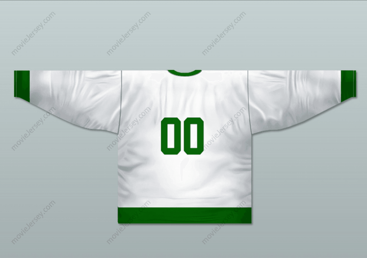 Custom Any Name Number WCHL Edmonton Eskimos Hockey Jersey Top Stitched S-6XL