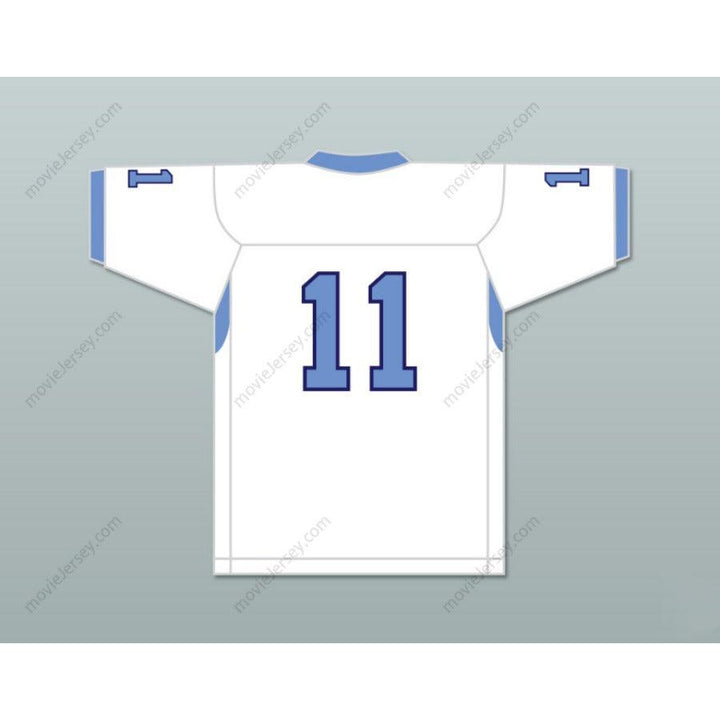 CUSTOM ANY Name Number DEANDRE HOPKINS 11 D. W. DANIEL HIGH SCHOOL LIONS Top Stitched S-6XL
