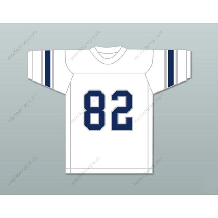CUSTOM ANY Name Number RAYMOND BERRY 82 PARIS INDEPENDENT SCHOOL DISTRICT WILDCATS Football Jersey Top Stitched S-6XL