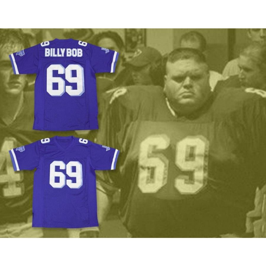 CUSTOM ANY Name Number BILLY BOB 69 WEST CANAAN COYOTES Football Jersey Top Stitched S-6XL