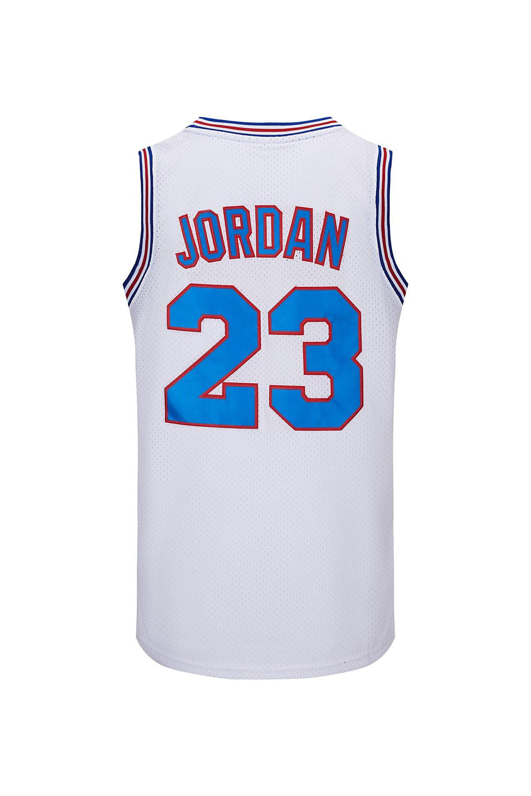 Space Jam Tune Squad Bugs 1 Lola 10 Michael Jordan 23 TAZ ! Tweety Bird 1/3Basketball Jersey Top Stitched S-3XL