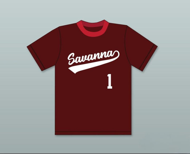 Custom Any Name Number TREVOR HOFFMAN 1  HIGH SCHOOL REBELS MAROON BASEBALL JERSEY 2 Top Stitched S-6XL