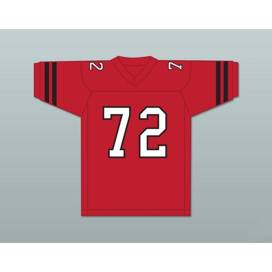 CUSTOM ANY Name Number COREY HAIM LUCAS 72 PARK HIGH SCHOOL PIRATES Football Jersey Top Stitched S-6XL