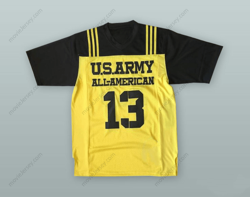 CUSTOM ANY Name Number EZEKIEL ELLIOTT 13 U.S. ARMY ALL AMERICAN FOOTBALL JERSEY Top Stitched S-6XL
