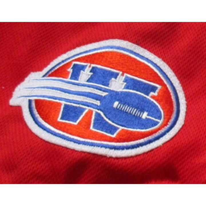 CUSTOM ANY Name Number ANDRE JACKSON 73 WASHINGTON SENTINELS HOME Football Jersey Top Stitched S-6XL