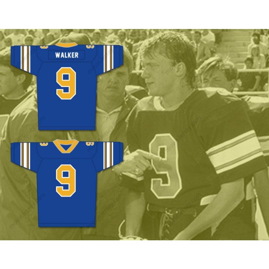 CUSTOM ANY Name Number ANTHONY MICHAEL HALL JOHNNY WALKER 9 FOOTBALL JERSEY JOHNNY BE GOOD Top Stitched S-6XL