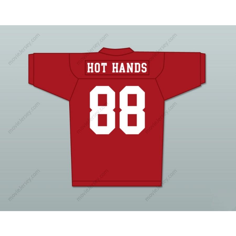 CUSTOM ANY Name Number LITTLE GIANTS RASHID HOT HANDS HANON 88 Football Jersey Top Stitched S-6XL